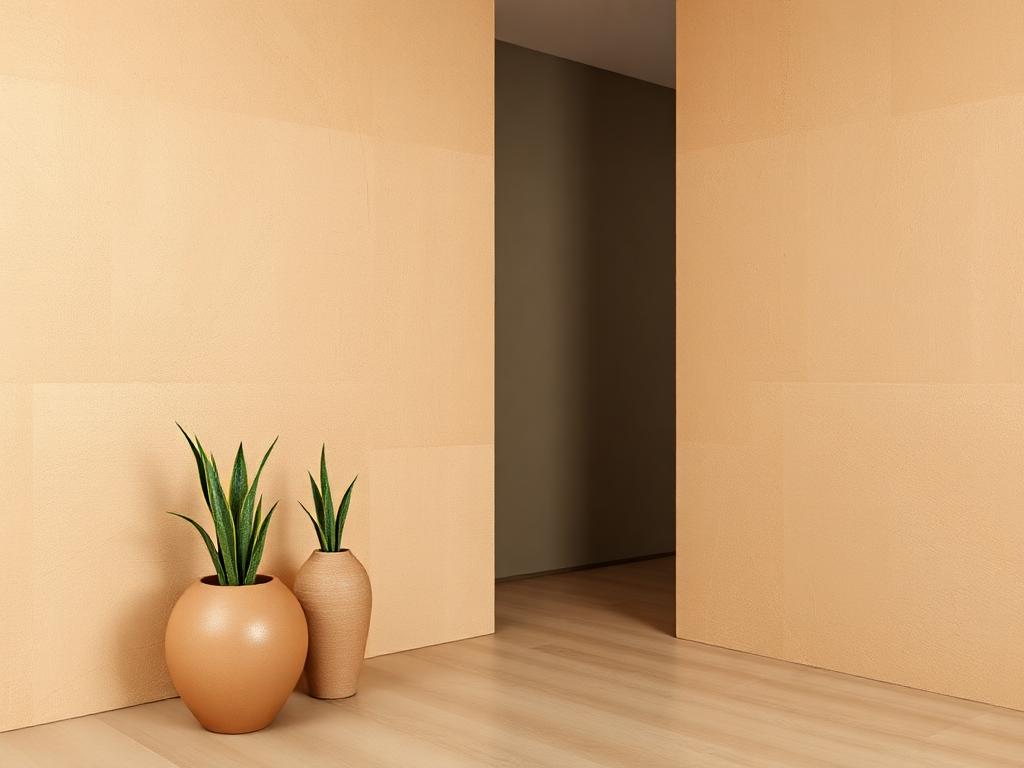 enduit argile mur